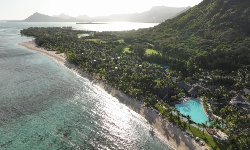 Dinarobin Beachcomber Golf Resort & Spa